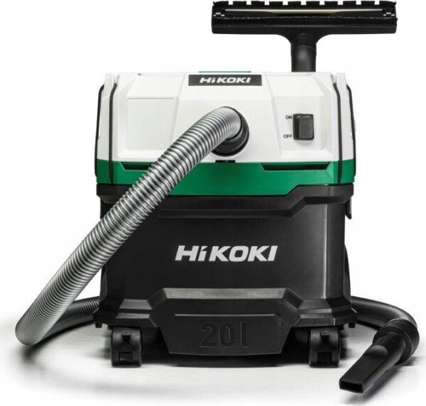 Hikoki HIKOKI.VACUUM CLEANER 1200W 20L RP200SL HOSE CLASS L