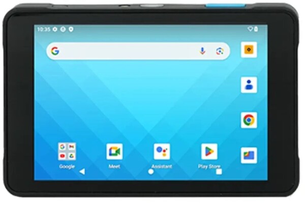 Unitech Komputer dotykowy Unitech WD200Plus / 3,54'' / Android 13 / WIFI / BT 5.0 / 4GB RAM / 64GB FLASH / 16 Mpx kamera / 2x2 MIMO / 2050mAh / kabel USB-C