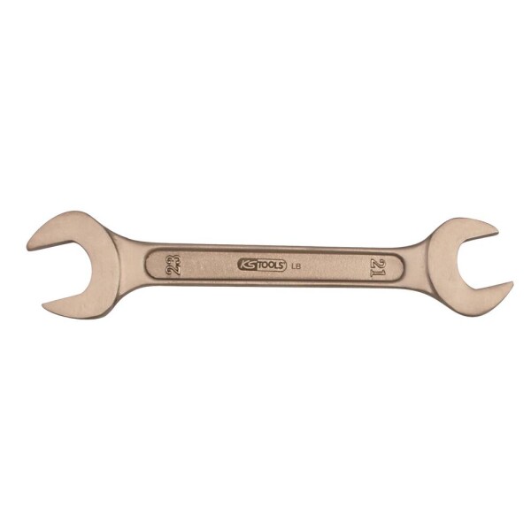 KS Tools 963.7020 9637020 obojstranný vidlicový kľúč 12 - 14 mm; 963.7020