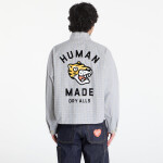 Bunda HUMAN MADE Cotton Blouson UNISEX Gray XL