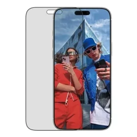 PanzerGlass Privacy Ochranné sklo pre Apple iPhone 17 Pro Max/s bezprašným aplikačným boxom (PG35684)