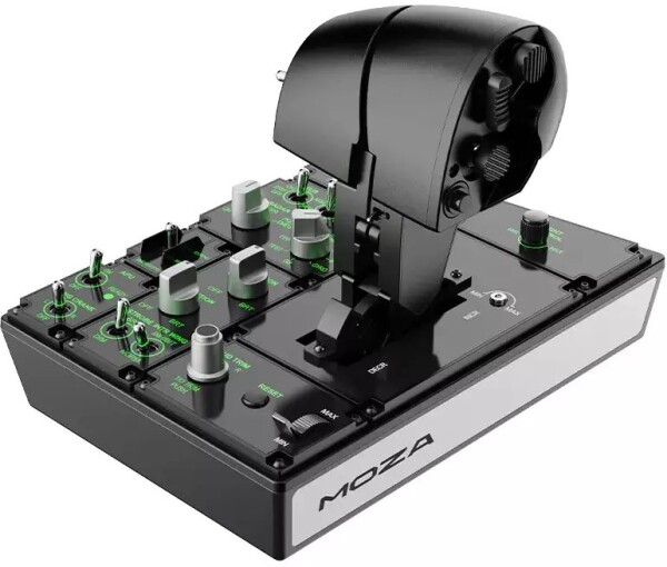 NoName MOZA AS008 MTP throttle panel (PC)