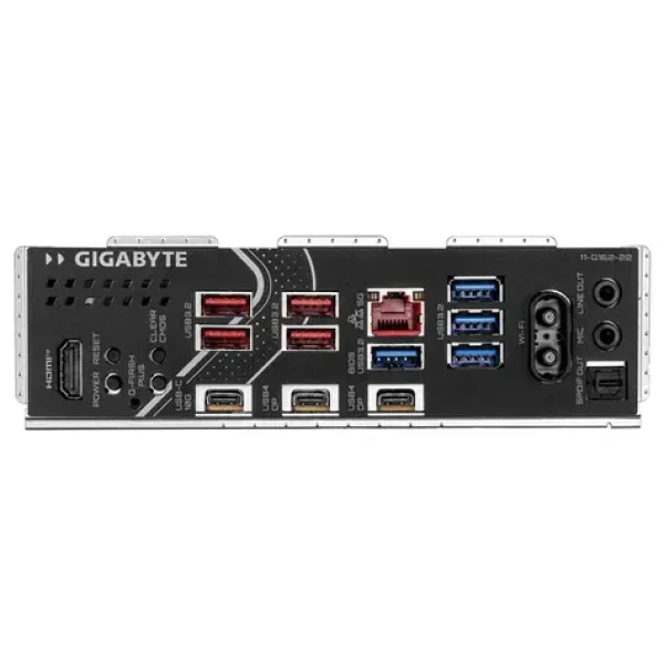 GIGABYTE X870E EAGLE X3D WIFI7 / Základná doska / AMD X870E / DDR5 / SATA III RAID / USB / 5GLAN / M.2 / sc.AM5 / ATX (X870E EAGLE X WF7)