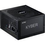 ADATA XPG KYBER (850W) / ATX 3.0 / 850W / nemodulárny / 80PLUS GOLD / aktívny PFC / 120mm ventilátor (KYBER850G-BKCEU)