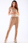 Nohavice Infinite You M274 Beige S/M