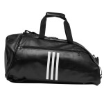 Športová taška Adidas 2 v 1 BOXING Black - 83L UNI