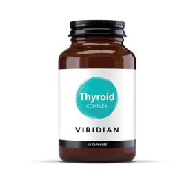 Viridian Thyroid Complex 60 cps (12781)
