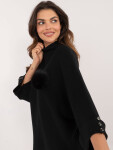 Jumper PM SW 57004.30 čierny S/M