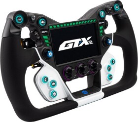 Cube Controls GTX2 (GTX2-WHI300BLU)