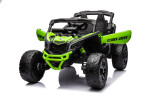 Mamido Mamido Elektrické autíčko Buggy Maverick Can-Am 24V 4x200W CA003 zelená