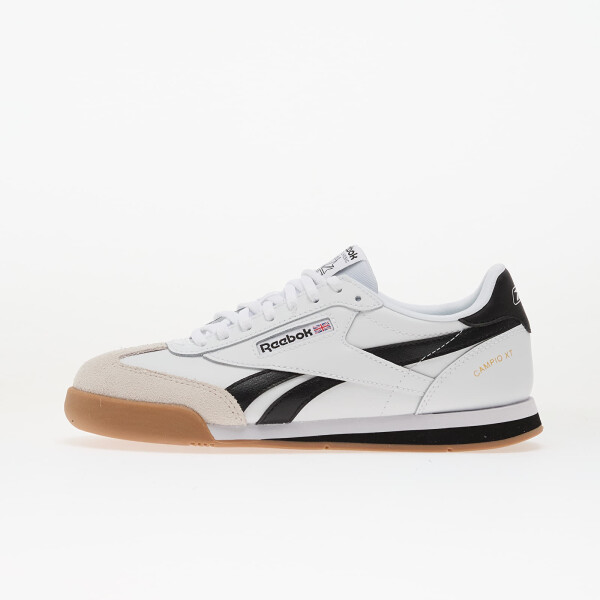 Tenisky Reebok Campio Xt White/ Black/ Barely Grey/ Gum EUR 4.5