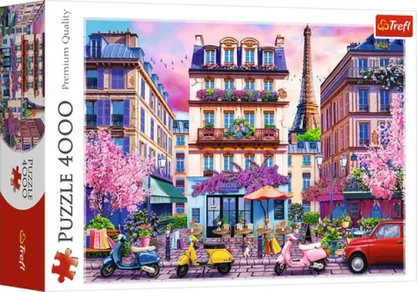 Trefl Puzzle Jar v Paríži