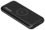 Energizer QE10009PQ powerbanka čierna / 10000mAh / 1x USB-C 1x USB-A 1x microUSB (QE10009PQ)