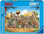 Ravensburger Asterix: Rodinné foto