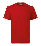 Tričko Recall unisex červené 4XL