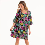 Tunika Style Garda 8166 multi color - Anita Classix 009 multi colour L