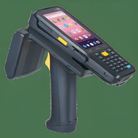 CipherLab RK25 / Prenosný terminál / 2D / 4" displej / 28 kláves / Wi-Fi + BT / Android (AK25NMLDFNSP1)