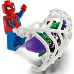 LEGO® MARVEL 76279 Spider-Manovo pretekárske auto a Venom Zelený goblin