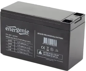 Gembird BAT-12V7AH / Batéria / 12V / 7Ah / pre záložné zdroje (UPS) (9111001)