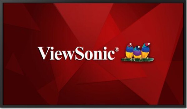 ViewSonic CDE5520