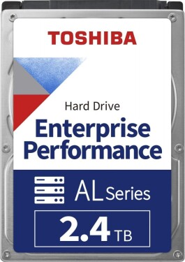 Toshiba AL15SEB 2.4TB 2.5'' SAS-3 (12Gb/s) (AL15SEB24EQ)