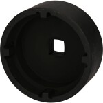 KS Tools 460.3775 3/4" kľúč na kruhové matice so 4 čapmi pre Volvo, vnútorný čap Ø 89 mm; 460.3775