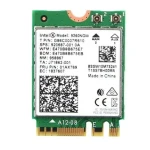 Intel Dual Band Wireless-AC 9260 / Wi-Fi Adapter AC / Dual-Band 2.4 +5 GHz / Bluetooth 5 / M.2 / vPro (9260.NGWG)