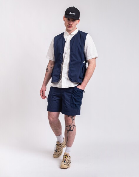 Service Works Gardener Shorts NAVY L