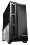 COUGAR Dark Blader X5 čierna / PC skriňa / ATX / micro-ATX / mini-ITX / priehľadná bočnica / bez zdroja / dopredaj (CGR-5UM3TB-X5)