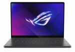 Asus ROG Zephyrus G16 čierna / 16 "OLED / Intel Core Ultra 9 185H 3.8GHz / 32GB / 1TB SSD / NV RTX4070 8GB / W11H (GU605MI-NEBULA044W)