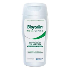 BIOSCALIN Nova genina posilňujúci šampón 200 ml
