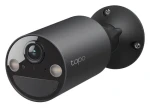 TP-LINK Tapo C411 čierna / Vonkajšia IP kamera / 2K / Wi-Fi / batéria / IP65 (Tapo C411)