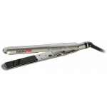 Babyliss BAB2073EPE strieborná / Profesionálna žehlička na vlasy / doštičky 38x120mm / 5 teplôt 115 ° - 230 ° C (BAB2073EPE)