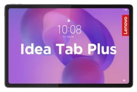 Lenovo Idea Tab PLUS 12GB + 256GB Luna Grey + klávesnica / Tablet / 12,1 "2,5K / MediaTek Dimensity 6400 / 90Hz / Wi-Fi 5 (ZAG70961PL)