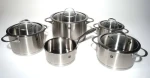 Zwilling Essence sada nerezového riadu 5 ks (66220-002-0)