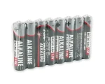 Ansmann Red / Alkalická batéria AAA / 1,5 V / 8 ks (5015360)