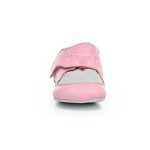 Affenzahn Krabbelschuh Leder Crawly Koala Pink barefoot capáčky 23 EUR