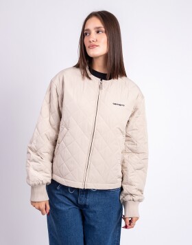Carhartt WIP W' Elma Liner Fleur De Sel/Black S