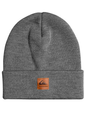 Quiksilver Brigade HEATHER GREY pánska čiapka