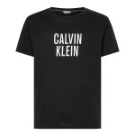 Pánske tričko s krátkym rukávom KM0KM00750-BEH - Calvin Klein M