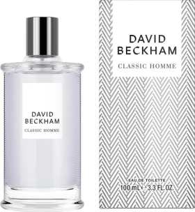 David Beckham Classic Homme EDT ml