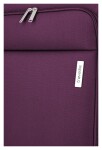 Sada cestovných kufrov Travelite Priego S,M,L Berry