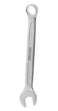 Forte Tools Očkoplochý kľúč 19 mm / Kľúč / Kombinovaný (CSCS19)
