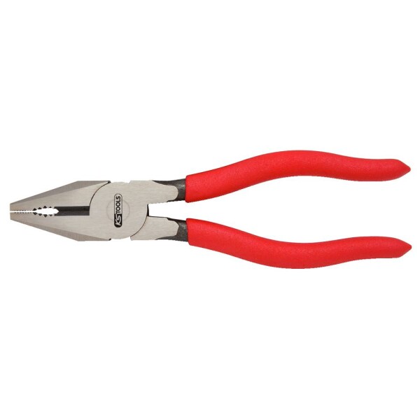 KS Tools 1151321 kombinované kliešte, 180 mm, DIN ISO 5748; 1151321