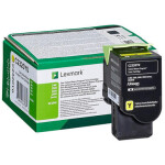 Lexmark C2320Y0 Yellow Originál (C2320Y0)