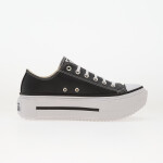 Tenisky Converse Chuck Taylor All Star Lift Double Stack Black/ White/ Black EUR 37