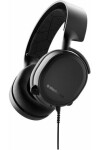 SteelSeries Arctis 3 Black (2019 Edition) / herné slúchadlá s mikrofónom / 3m / Jack 3.5mm (61503)