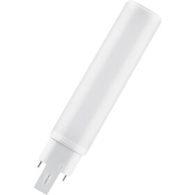 OSRAM HOMELIGHTING 4058075559196 LED En.trieda 2021 E (A - G) G24q-3 10 W = 26 W neutrálna biela (Ø x d) 33 mm x 170 mm 1 ks; 4058075559196