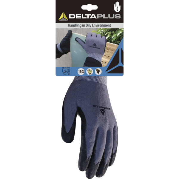 Rukavice Delta Plus DPVE727 veľkosť 9, 1 ks