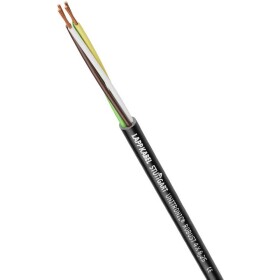 LAPP 1032028/100 dátový kábel UNITRONIC® ROBUST čierna 100 m; 1032028/100